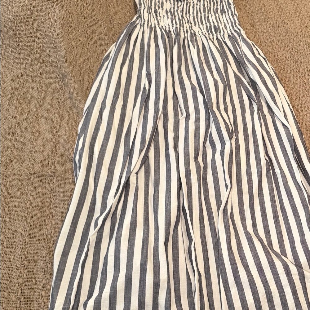 Universal Thread Striped Maxi Dress